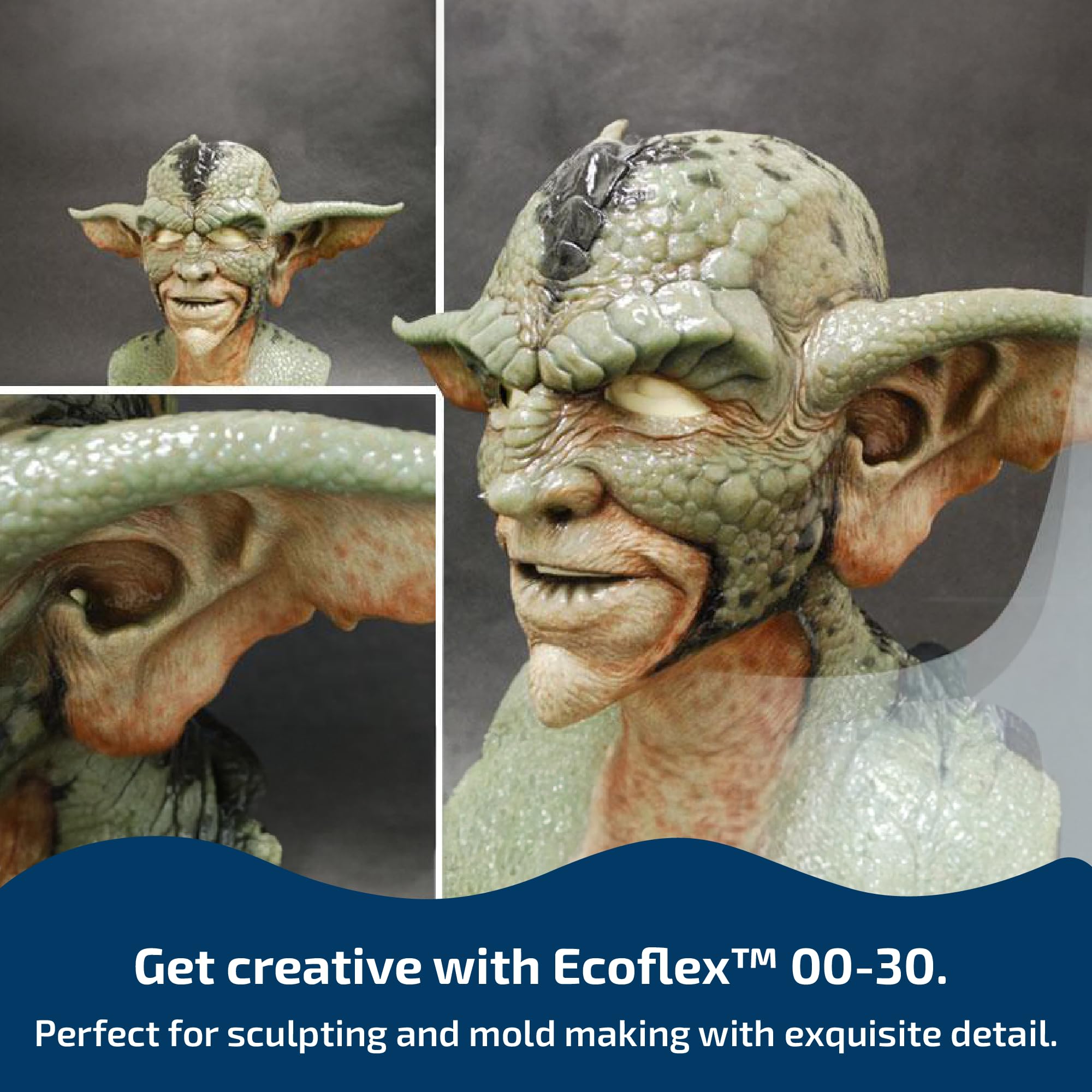 Amazon.co.jp: Smooth-On ECOFLEX 30 - Supersoft Platinum Silicone